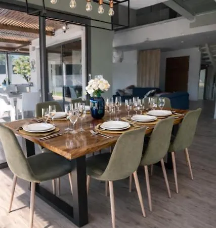 D Exception Villa